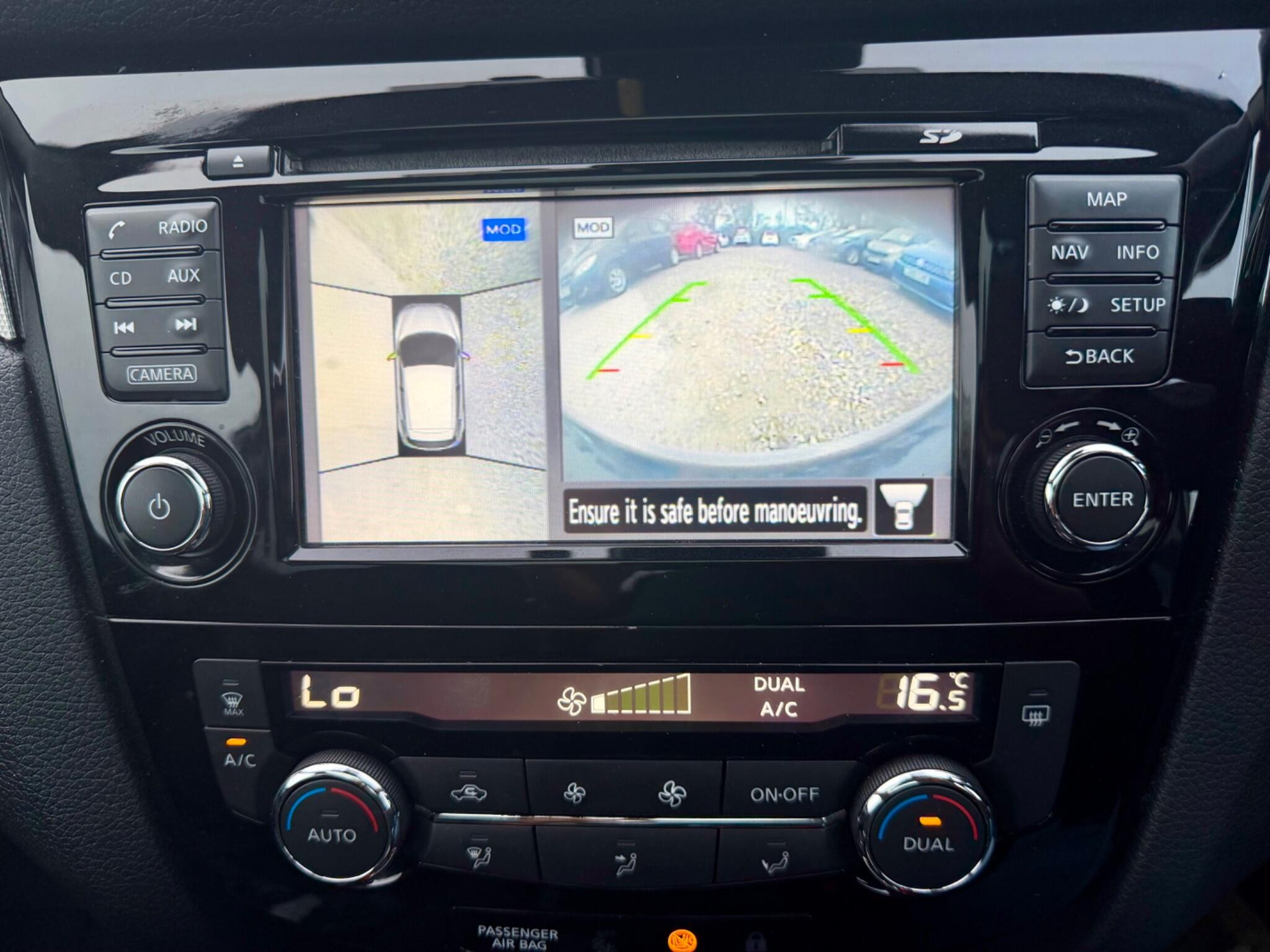 Nissan Qashqai view 43