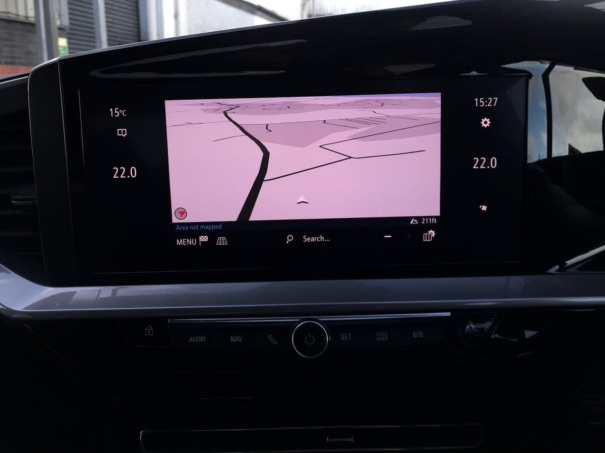 Vauxhall Mokka view 19