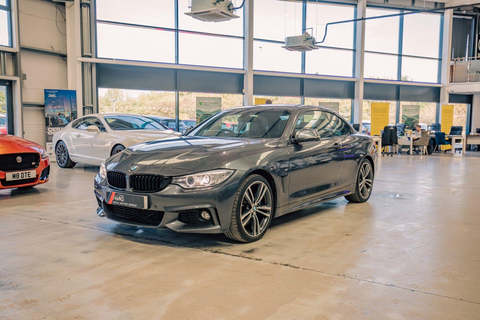 BMW 4 Series view 21