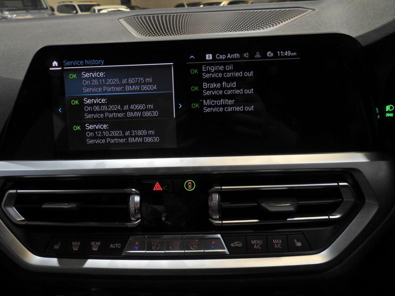 BMW 3 Series view 40