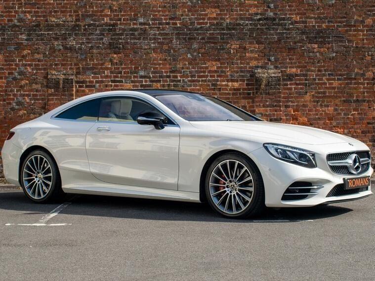 Mercedes-Benz S-Class view 32