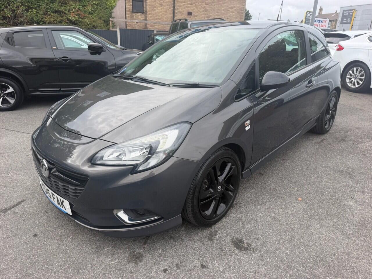Vauxhall Corsa view 5
