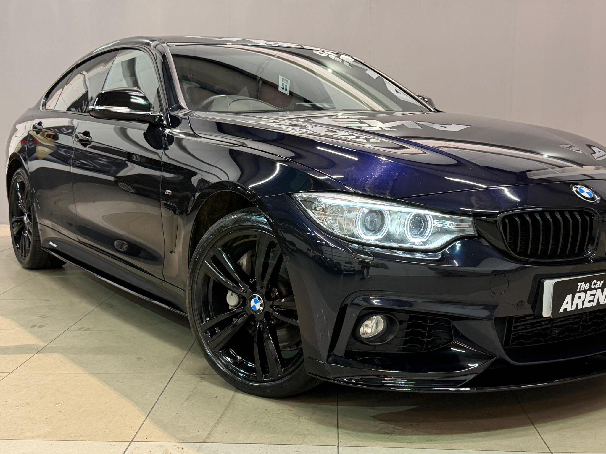 BMW 4 Series view 4
