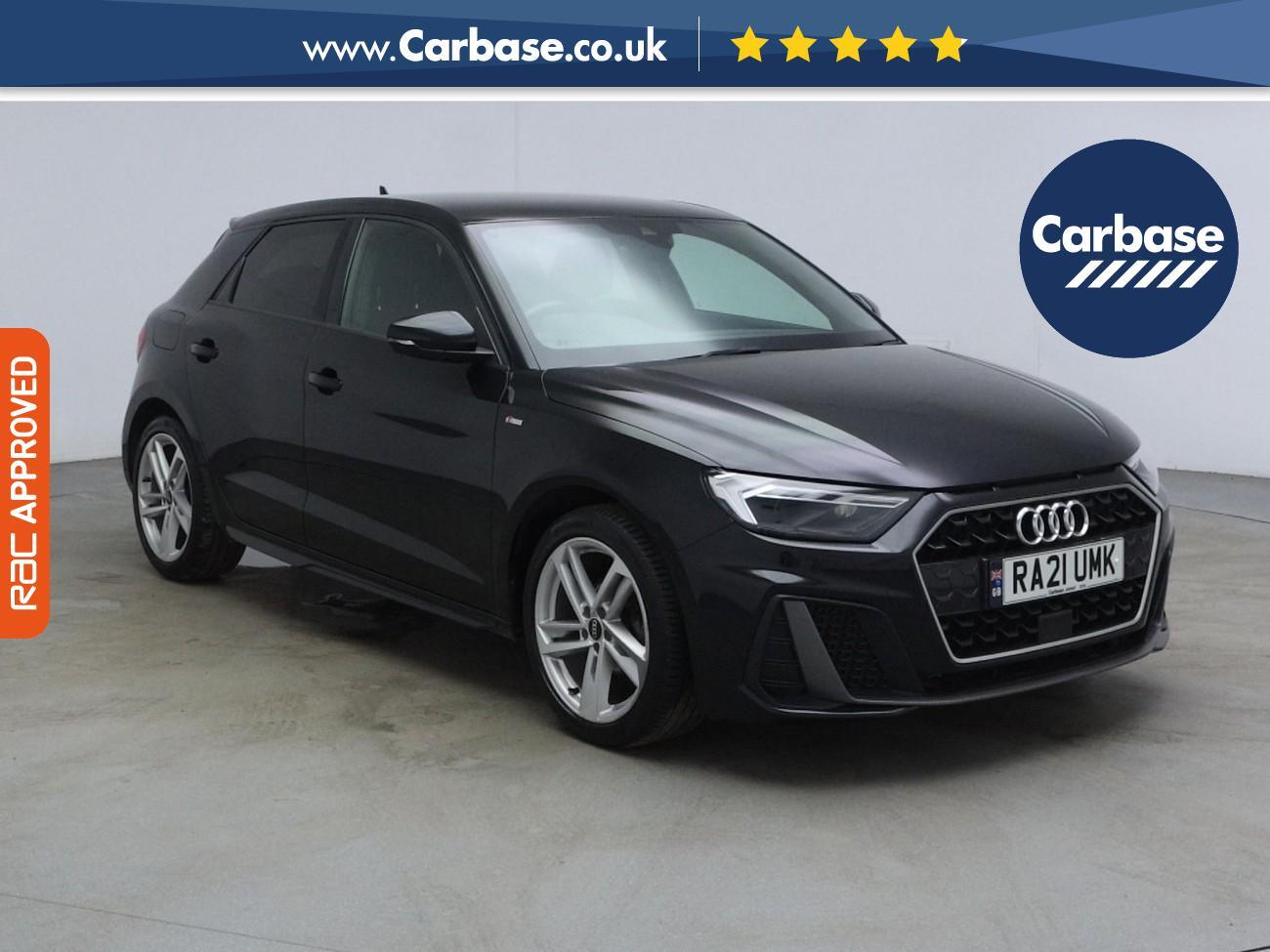 2021 Audi A1 in Black for sale