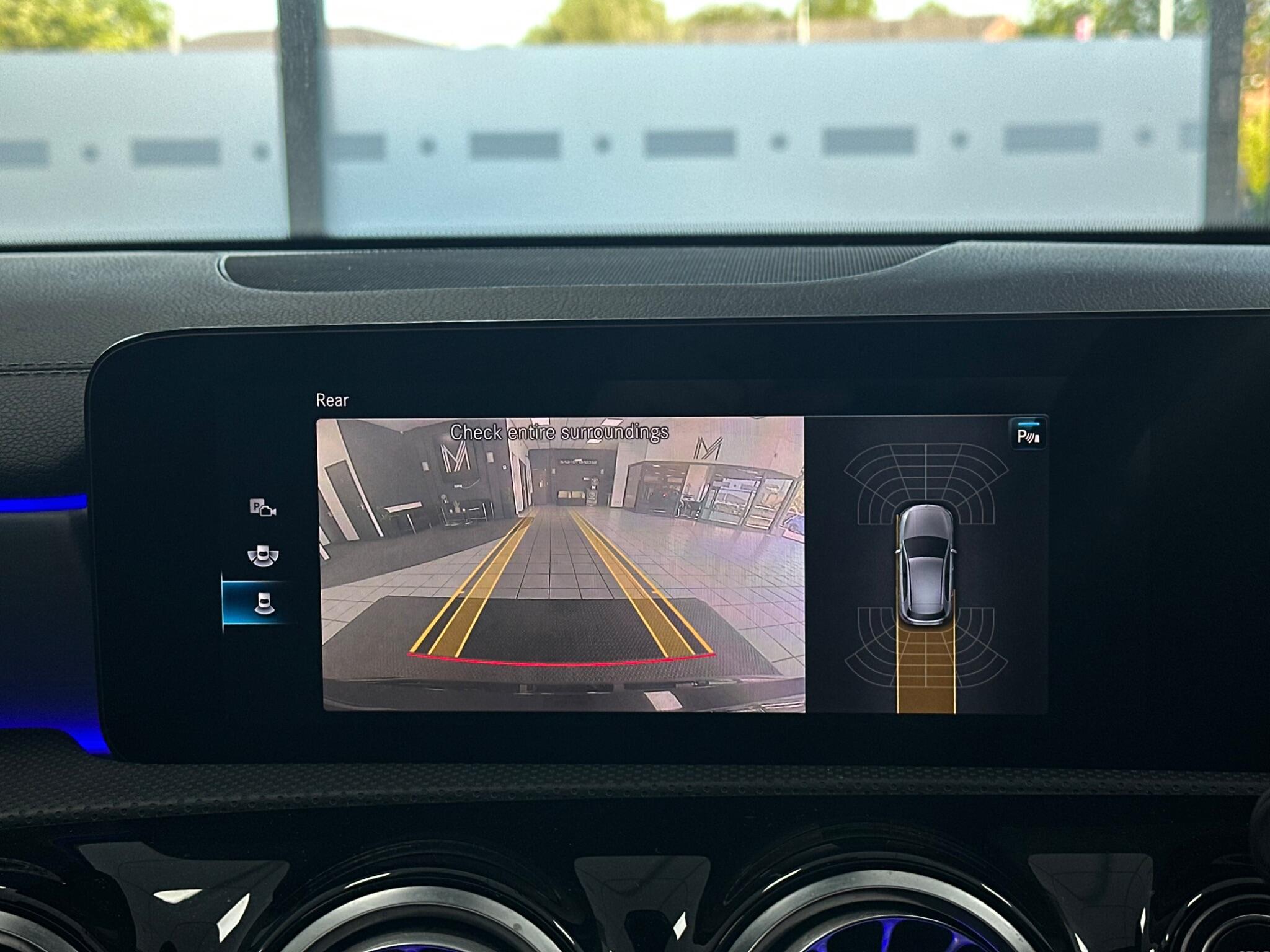 Mercedes-Benz A Class view 31
