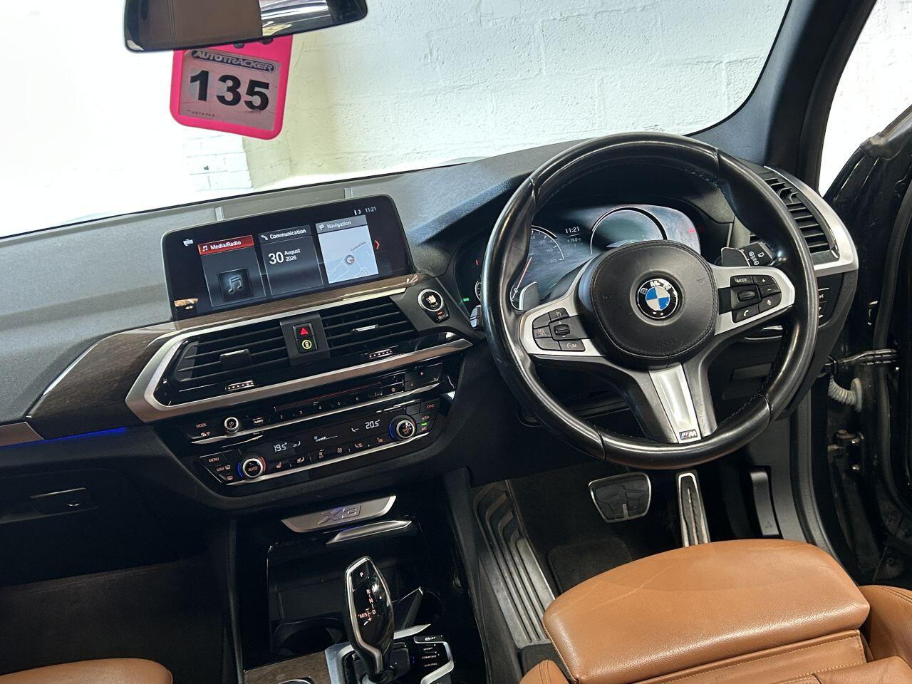 BMW X3 view 35