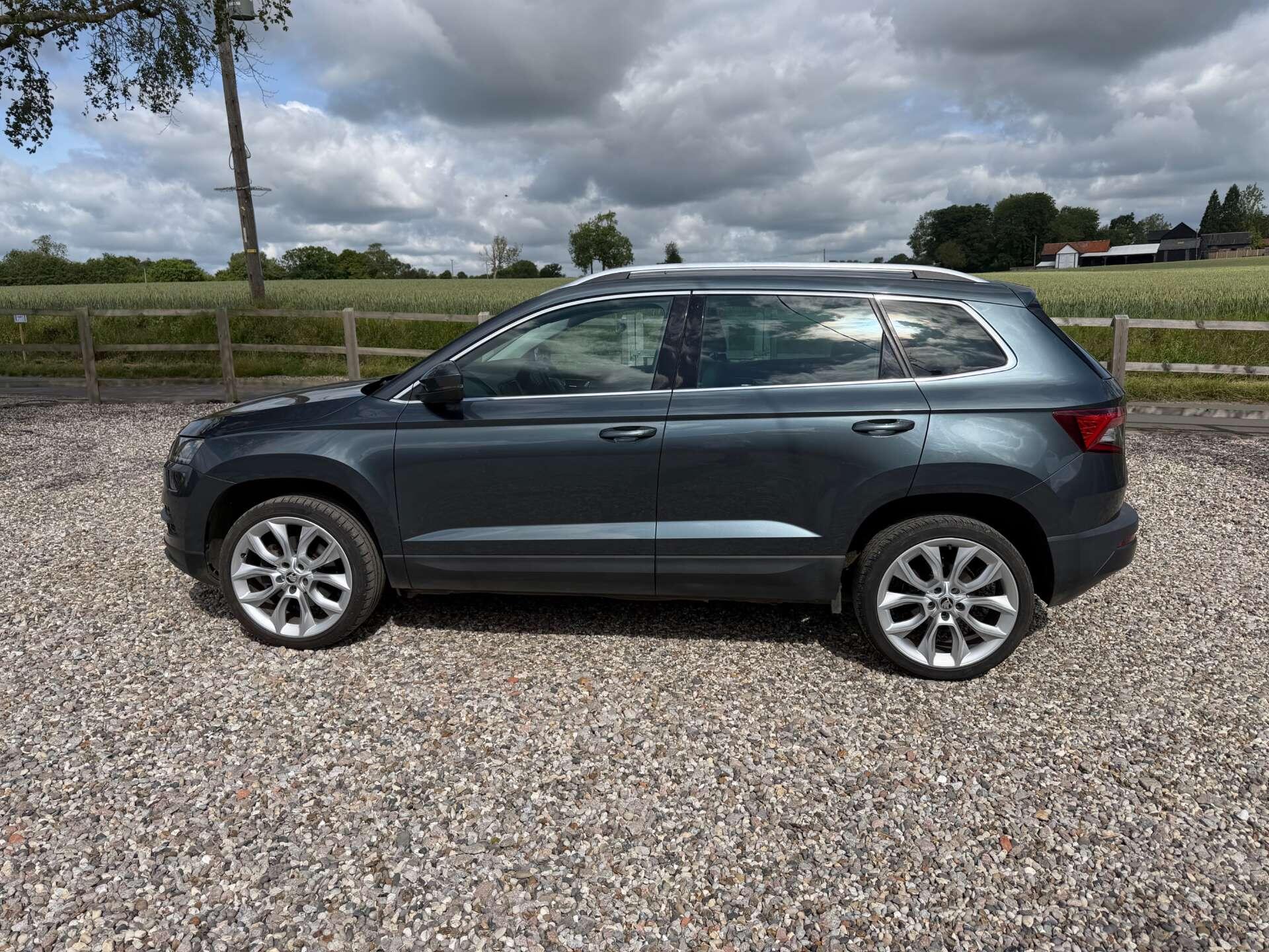 Skoda Karoq view 5