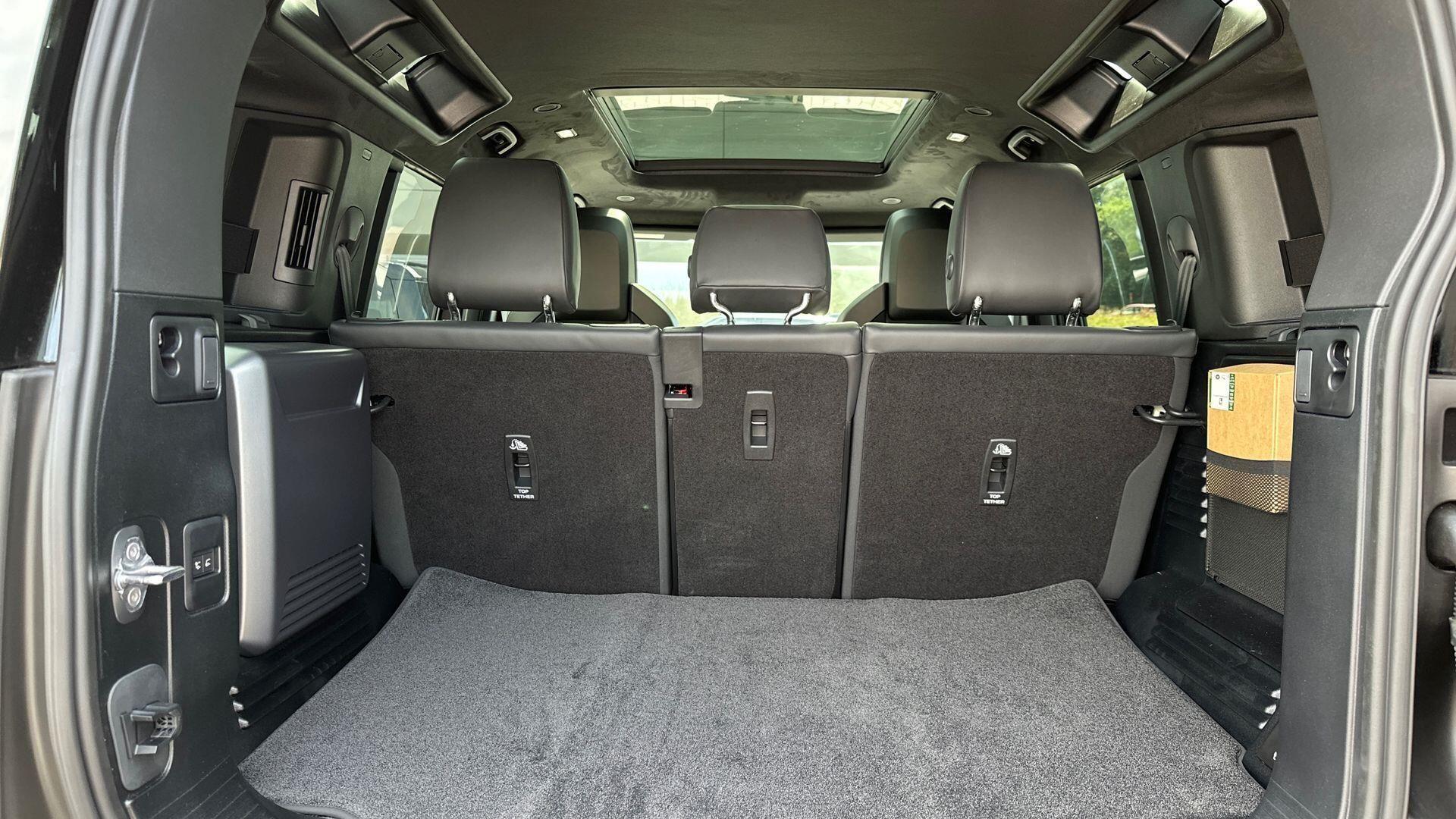 Land Rover Defender view 38