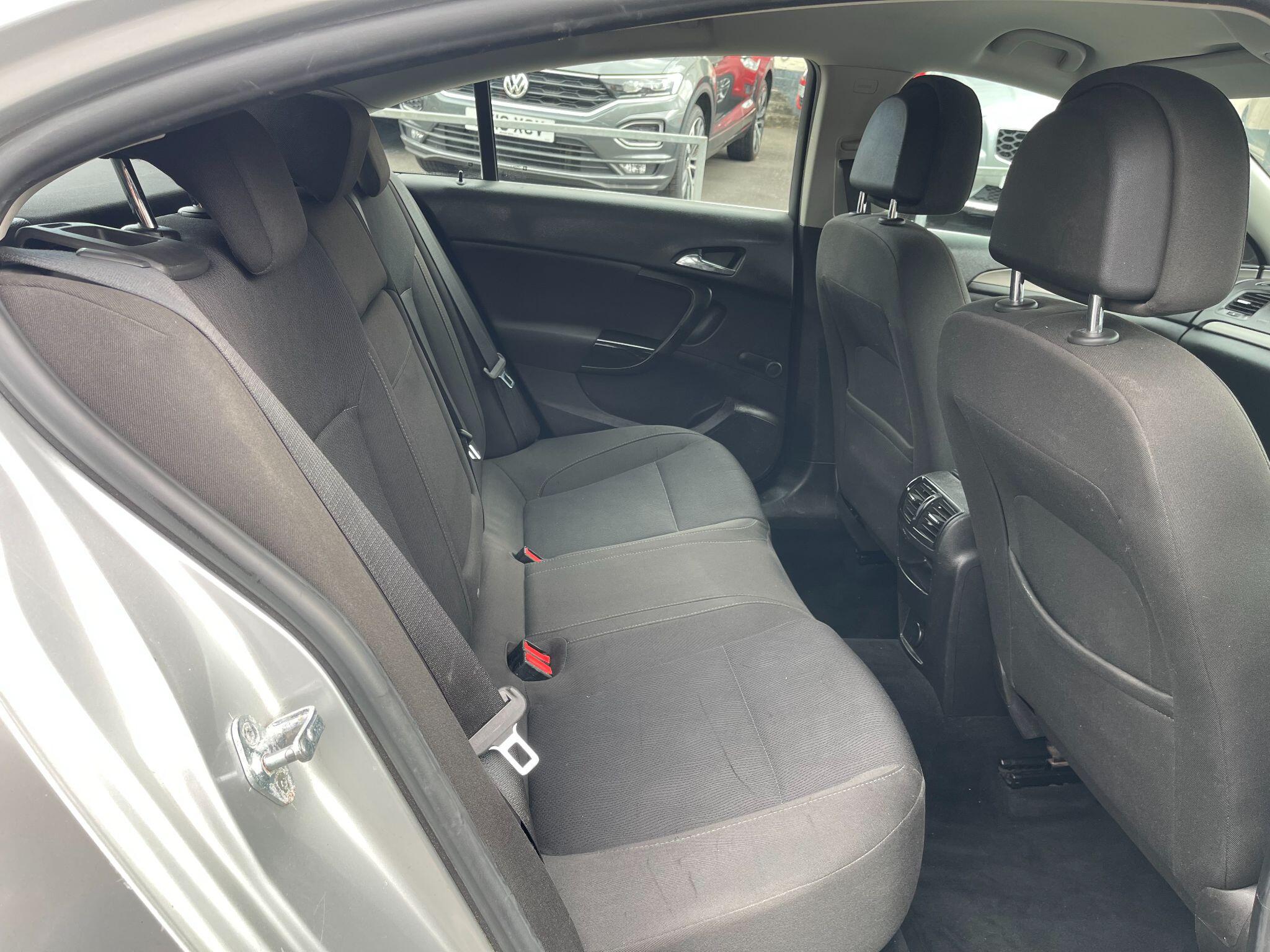 Vauxhall Insignia view 30