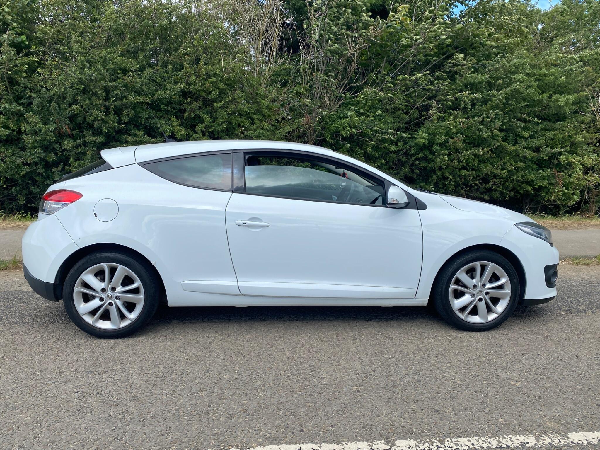 Renault Megane view 58