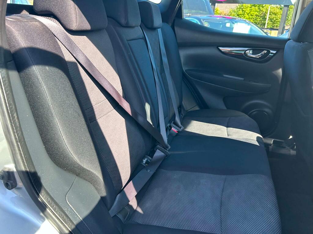 Nissan Qashqai view 13