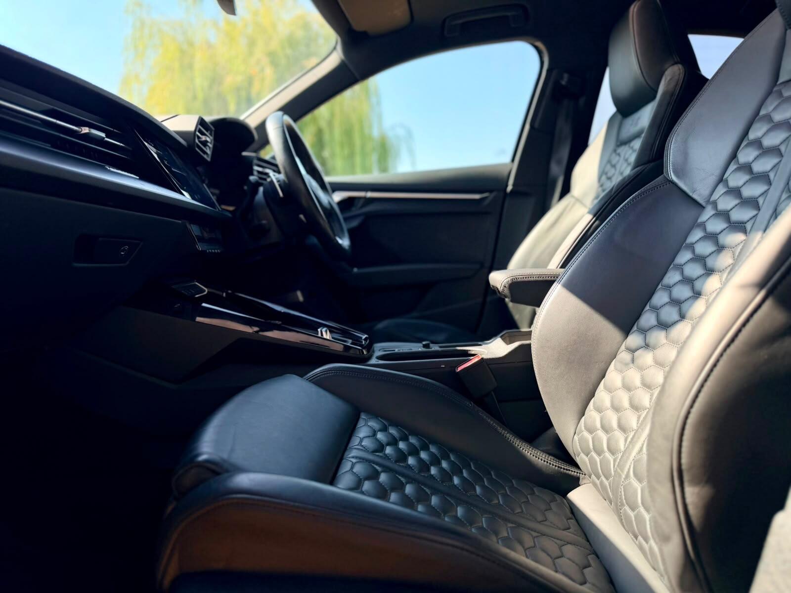 Audi RS3 view 31