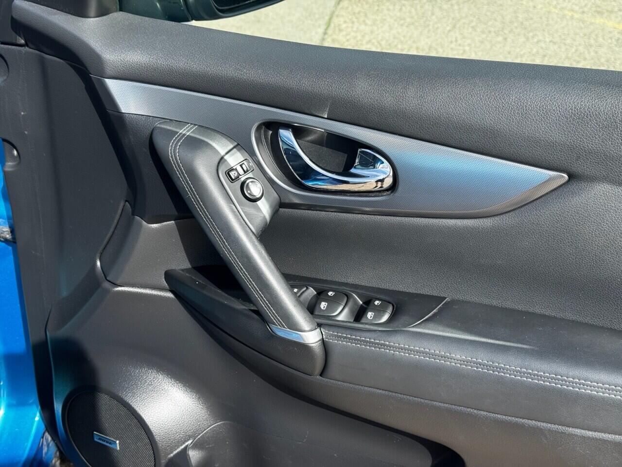 Nissan Qashqai view 31