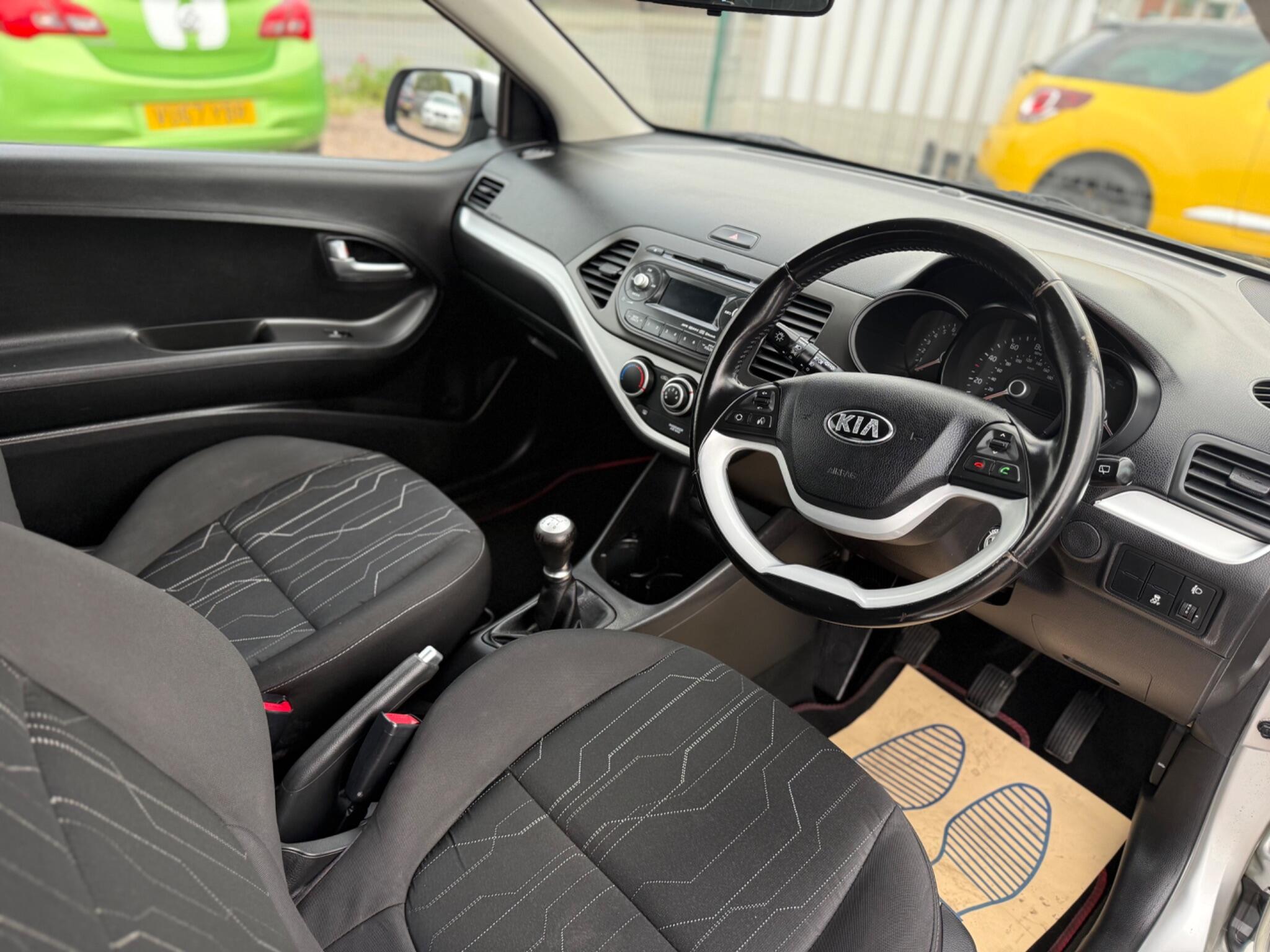 Kia Picanto view 20
