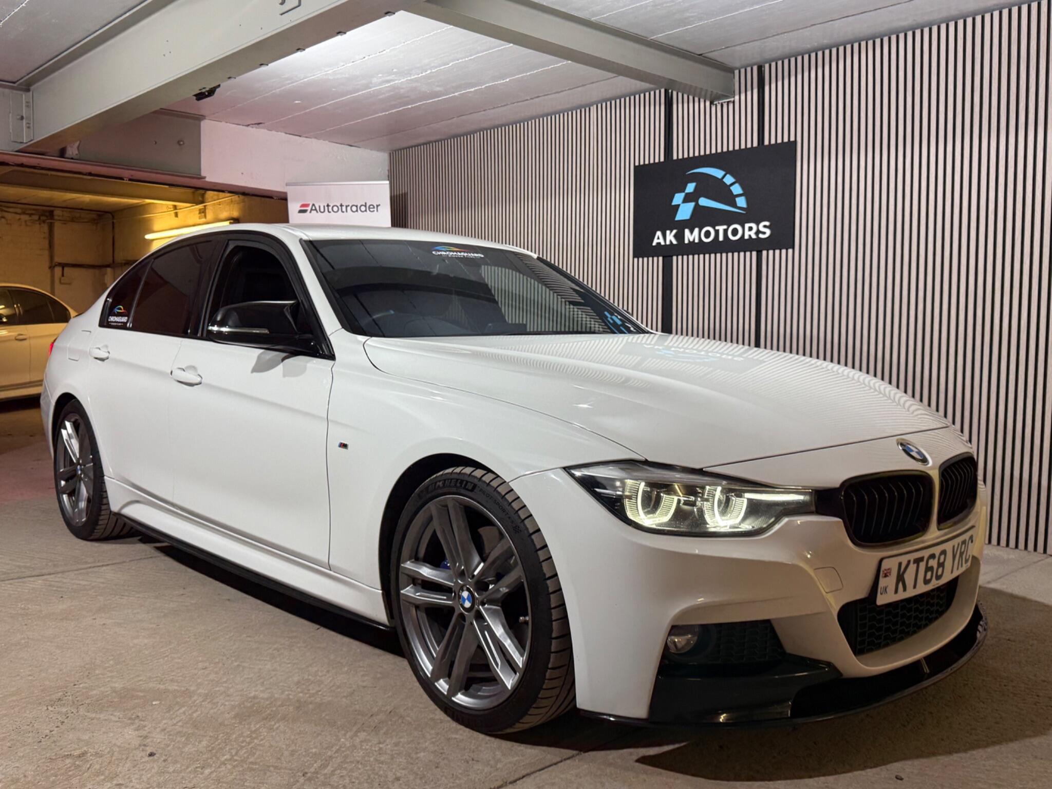 2018 BMW 3 Series 2.0 320i M Sport Shadow Edition Auto Euro 6 (s/s) 4dr • 132,500 miles image 11
