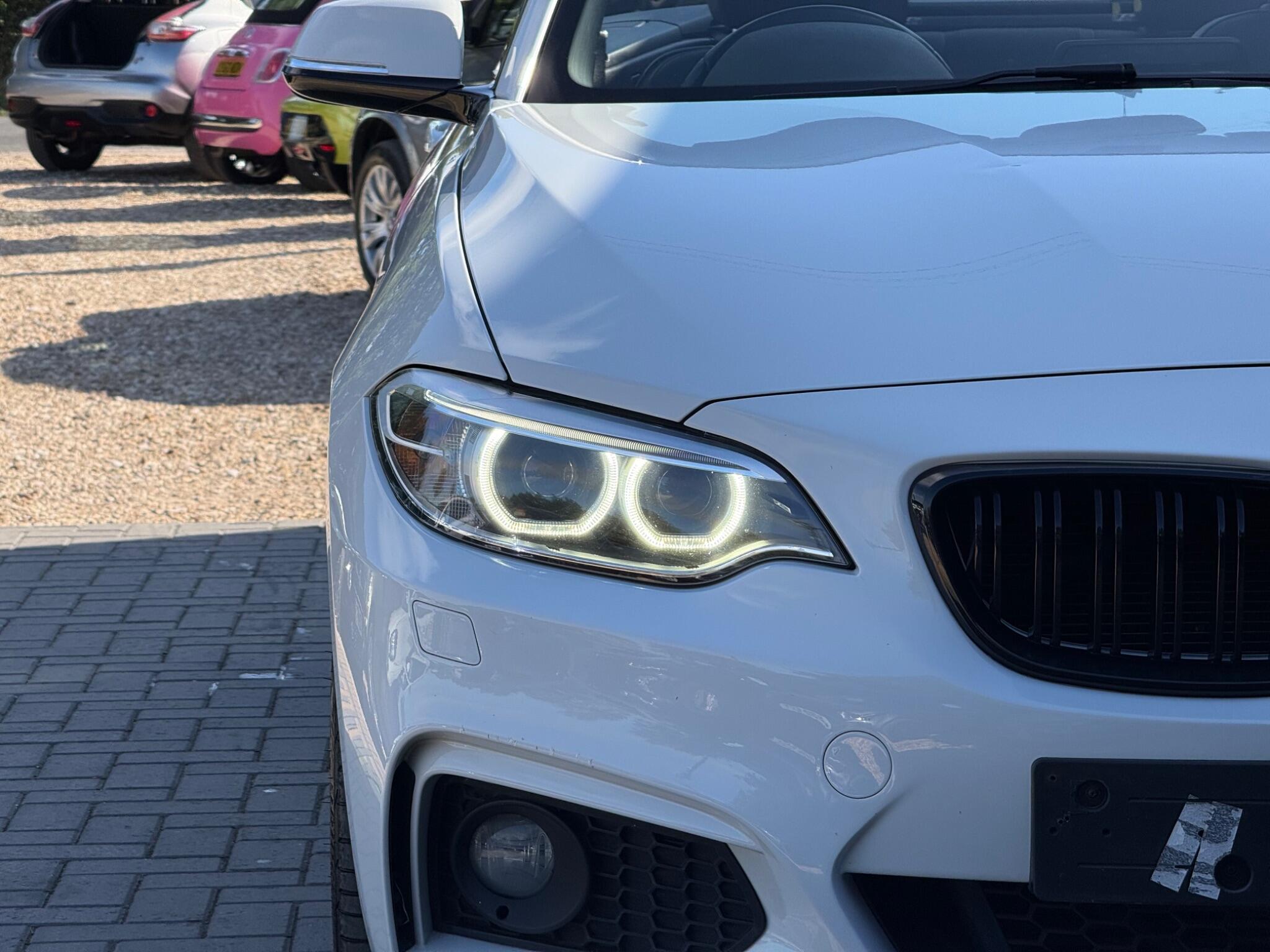 BMW 2 Series view 9