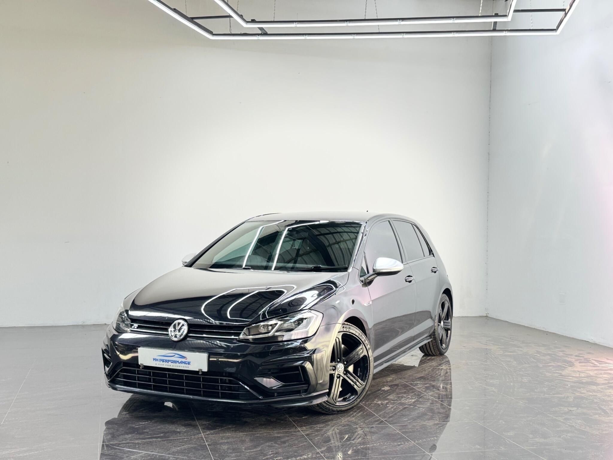 Volkswagen Golf view 12