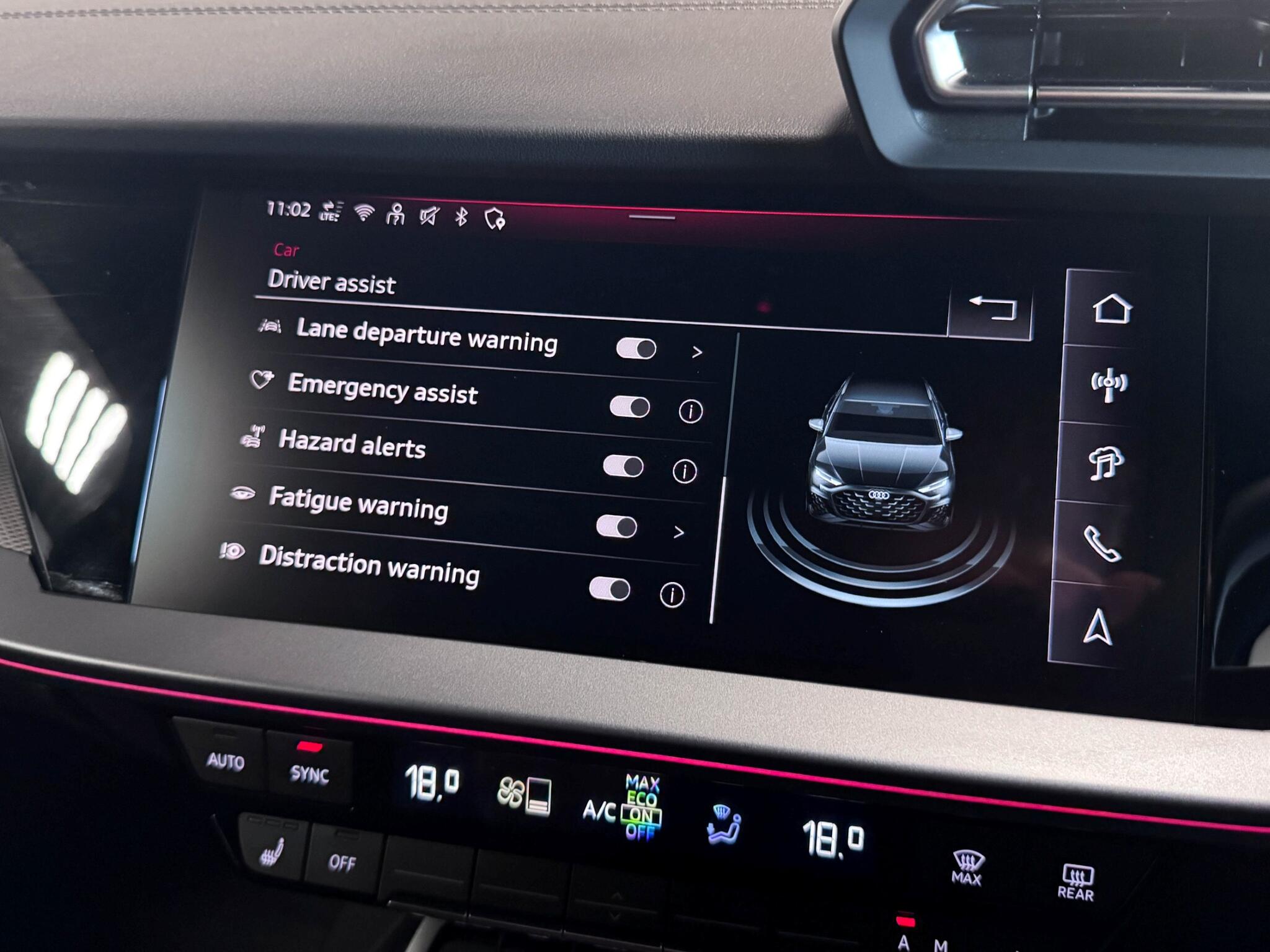 Audi A3 view 60