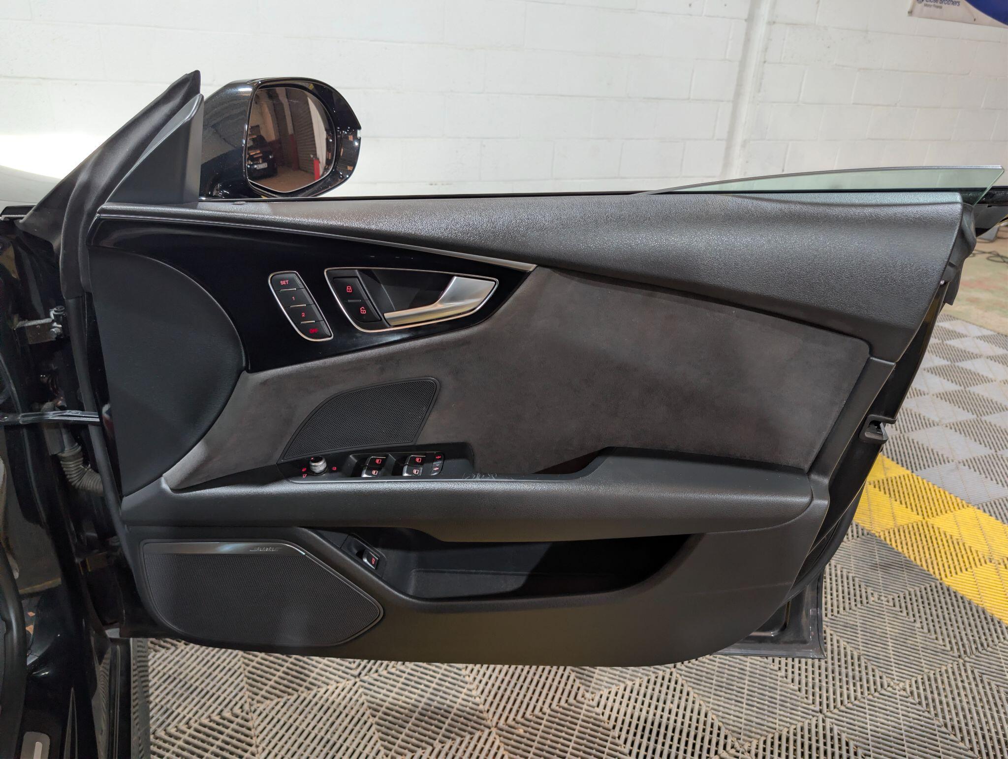 Audi A7 view 58