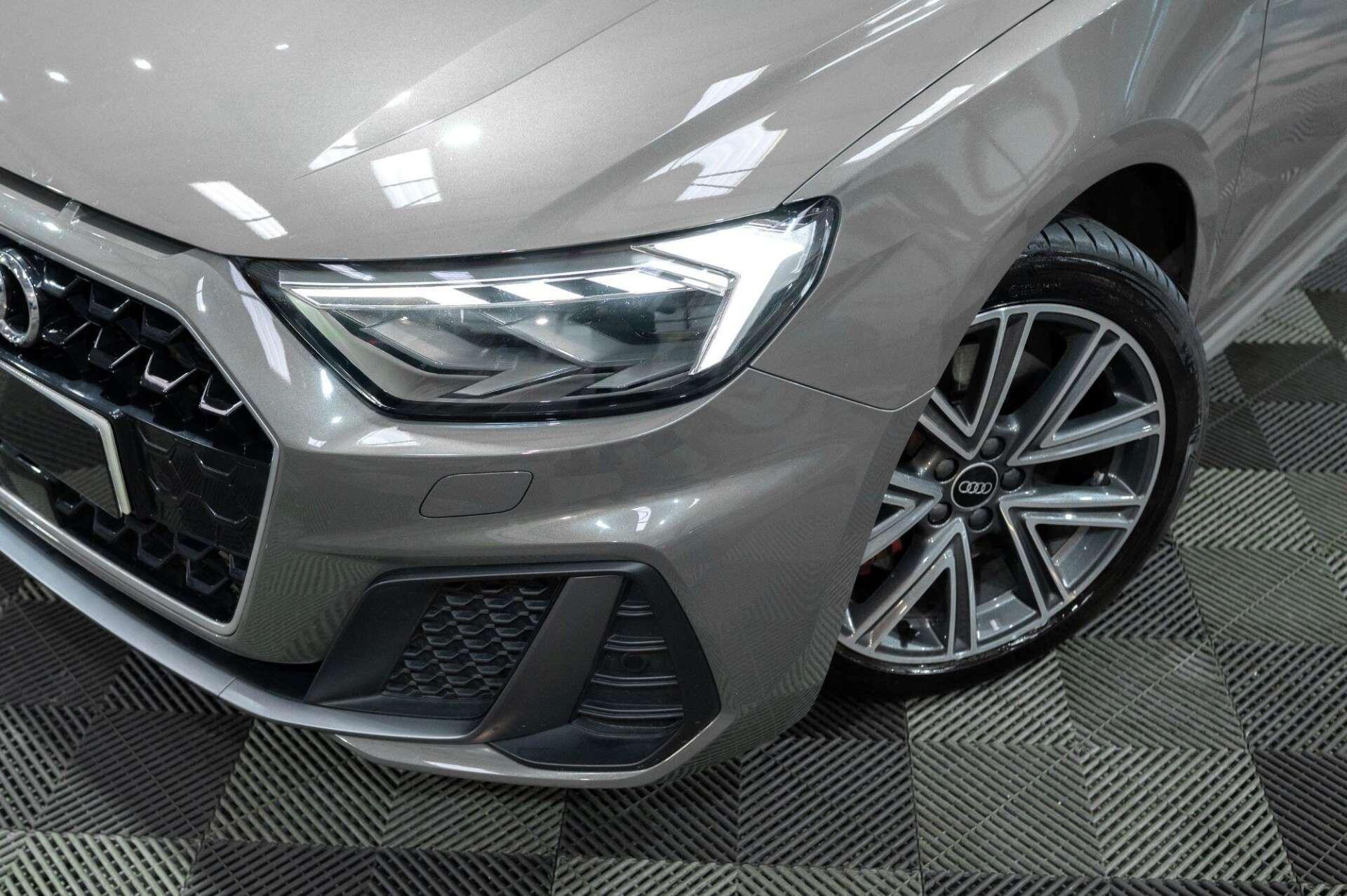 Audi A1 view 14