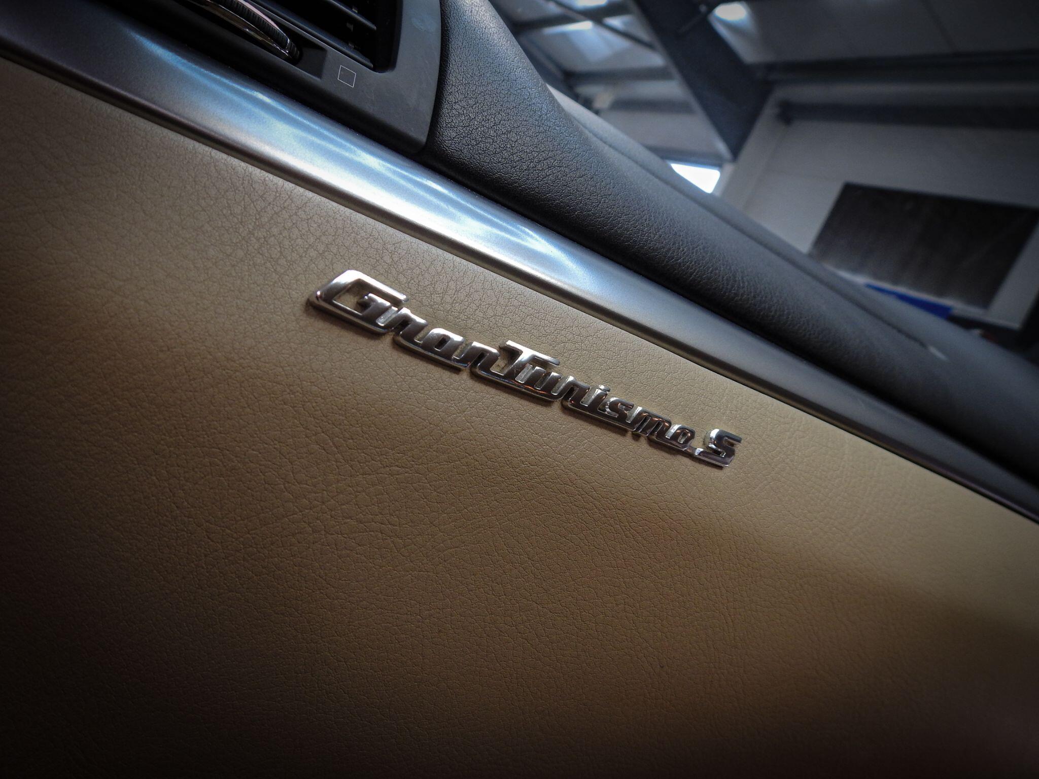 Maserati Granturismo view 40