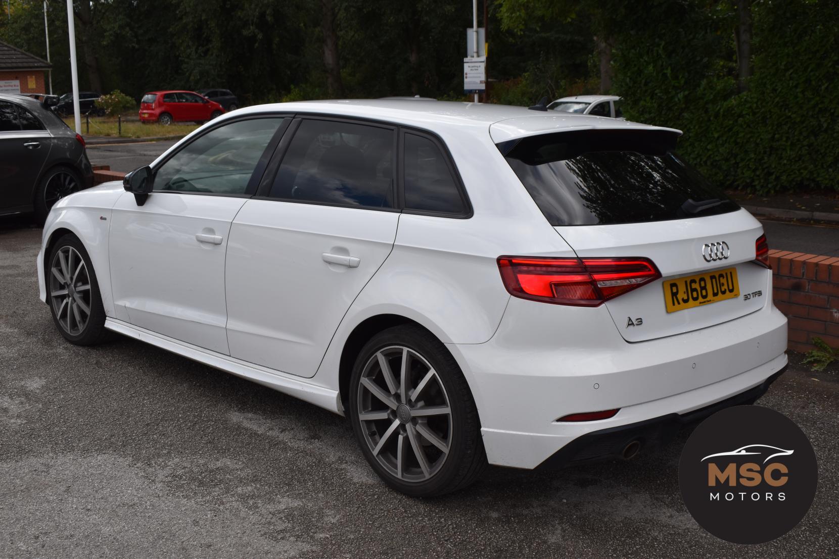 Audi A3 view 12