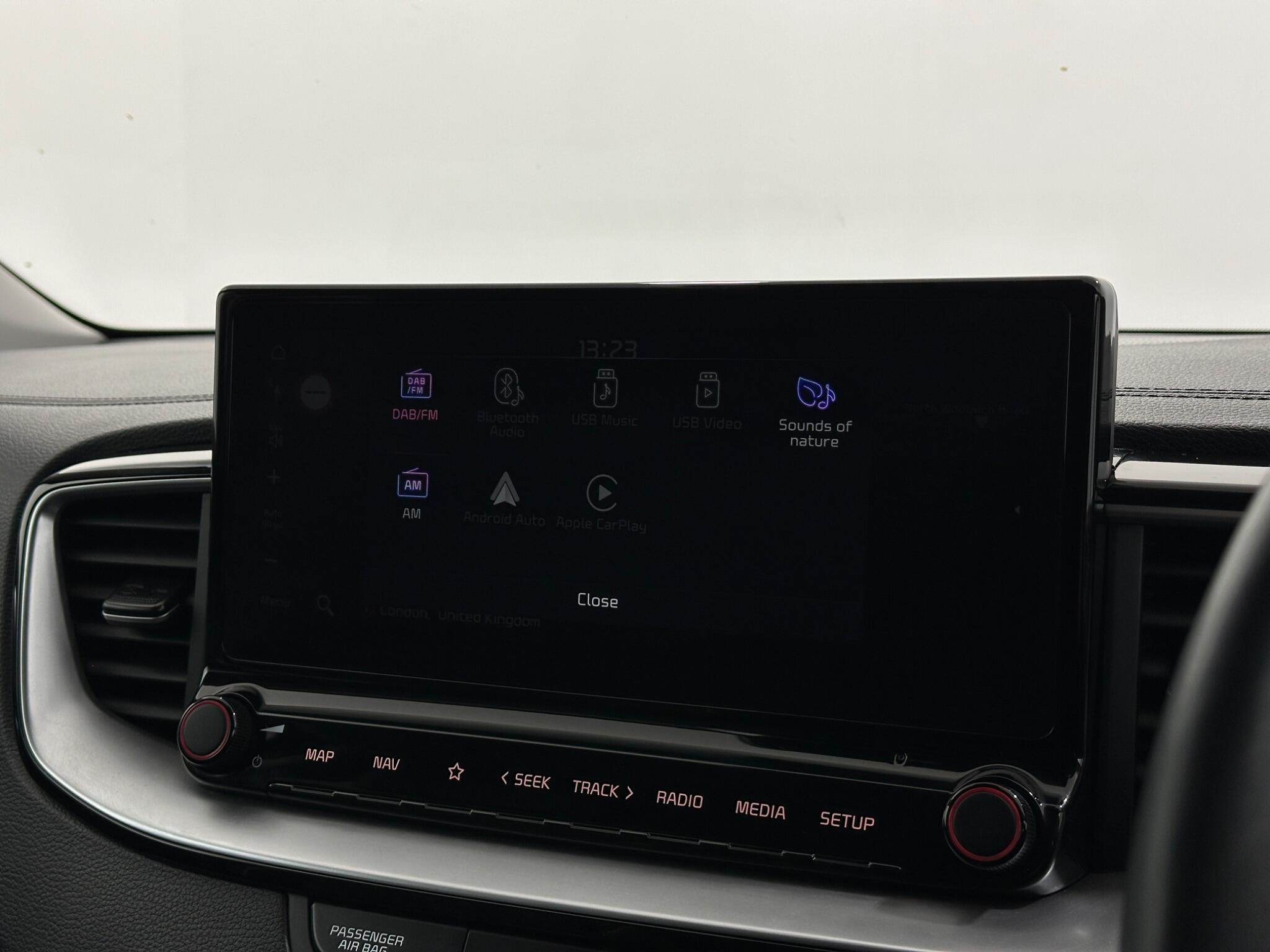 Kia Xceed view 25