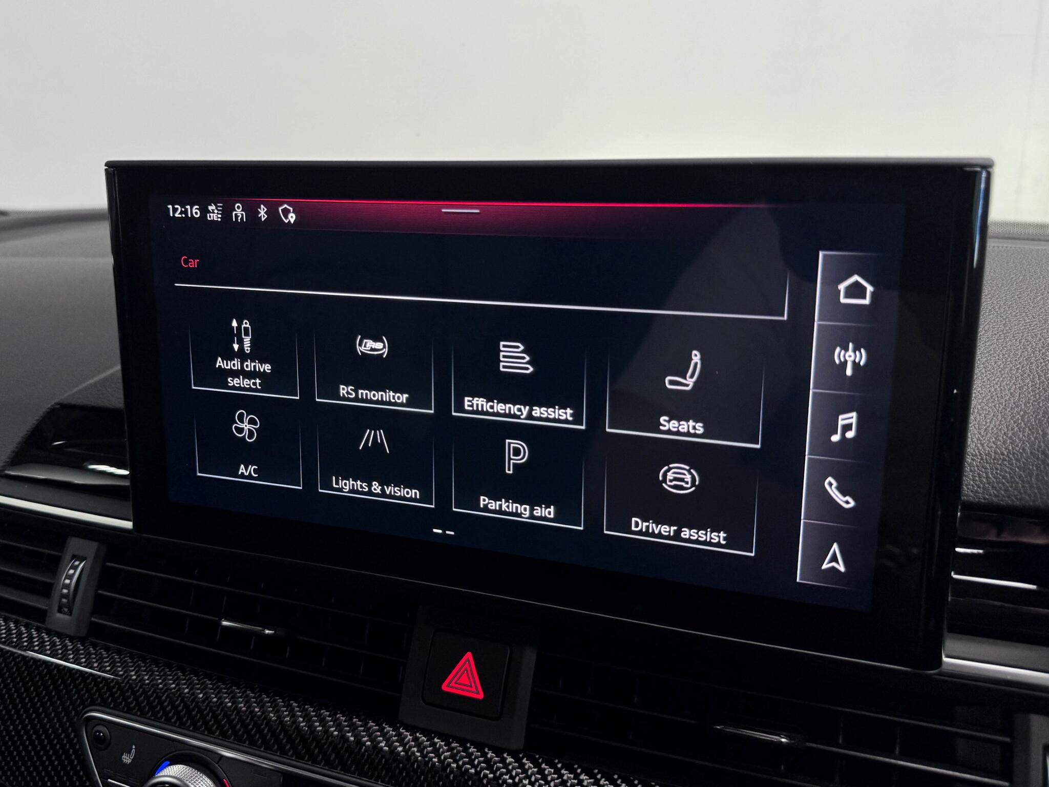 Audi RS5 view 50