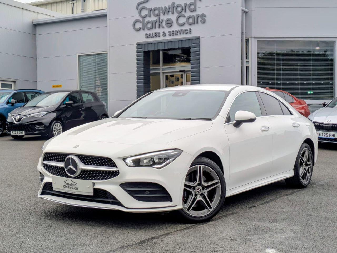 Mercedes-Benz Cla main image
