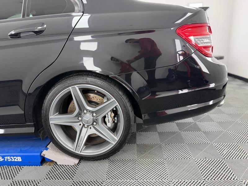 2008 Mercedes-Benz C Class image 9