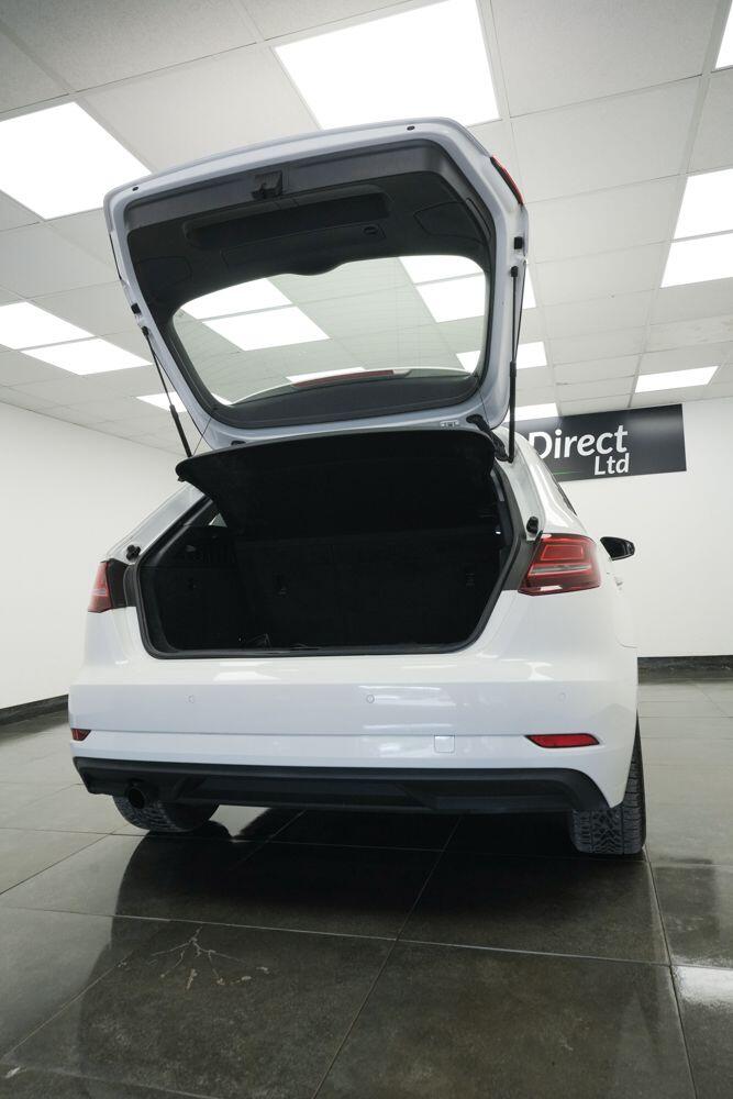 Audi A3 view 8