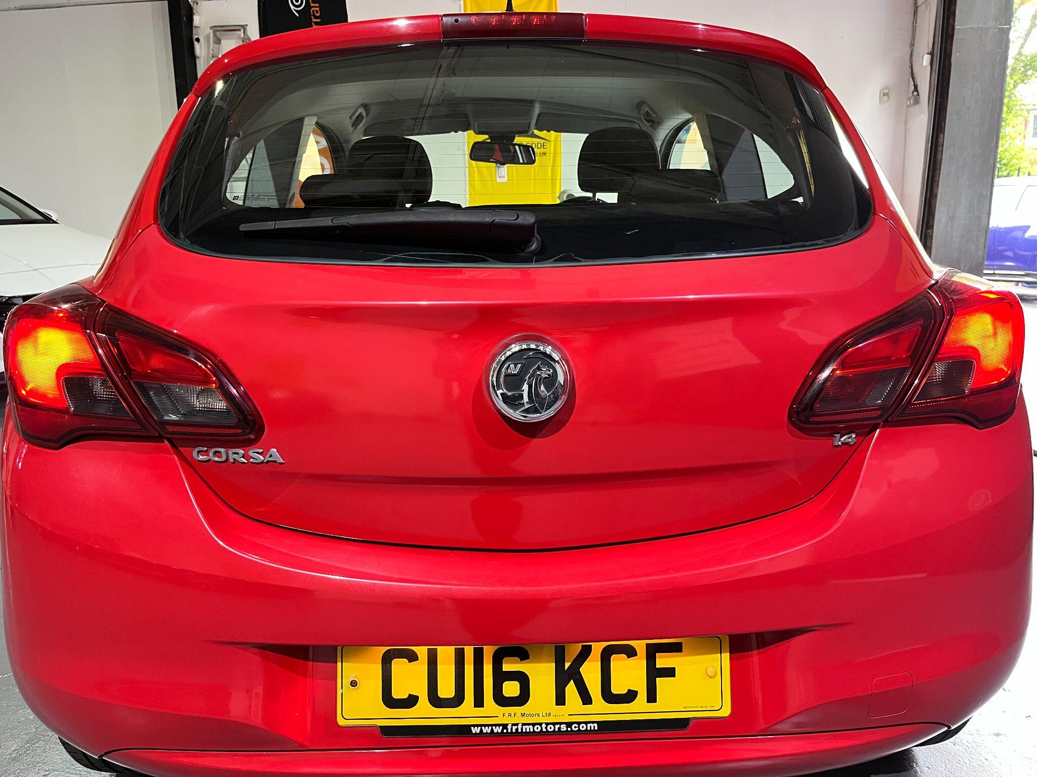 Vauxhall Corsa view 5