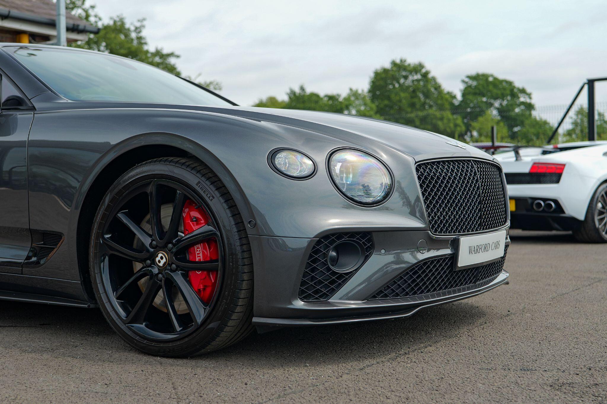 Bentley Continental view 8