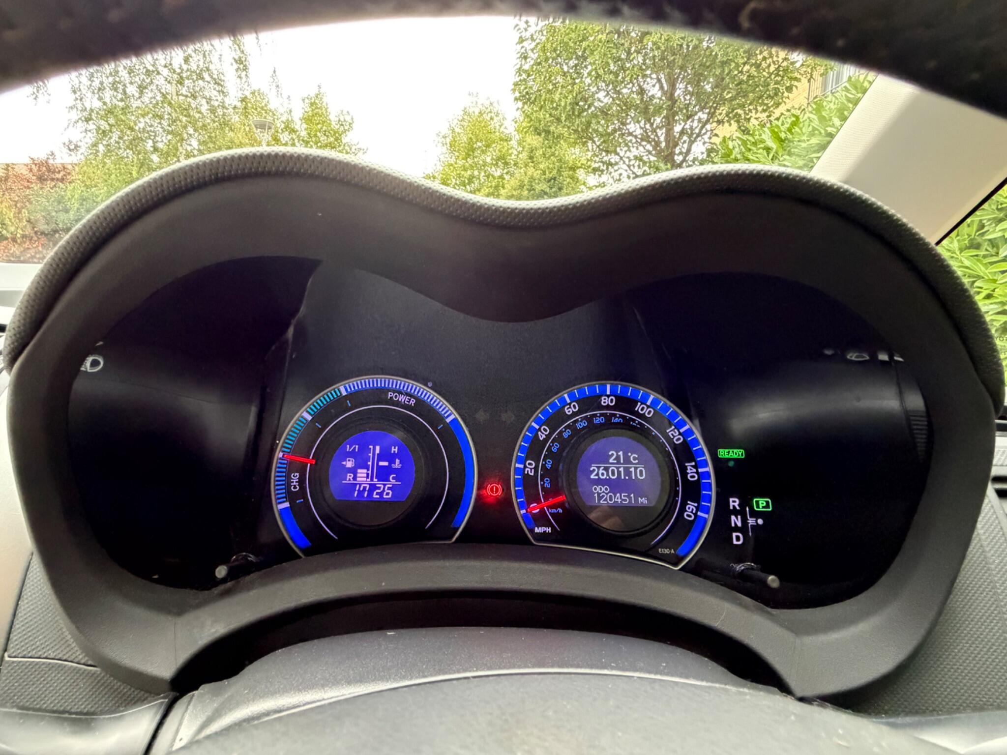 Toyota Auris view 23