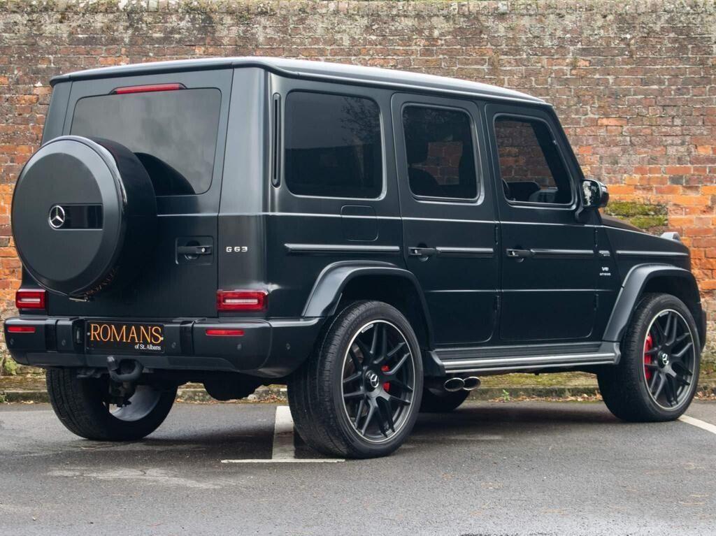 Mercedes-Benz G-Class view 5