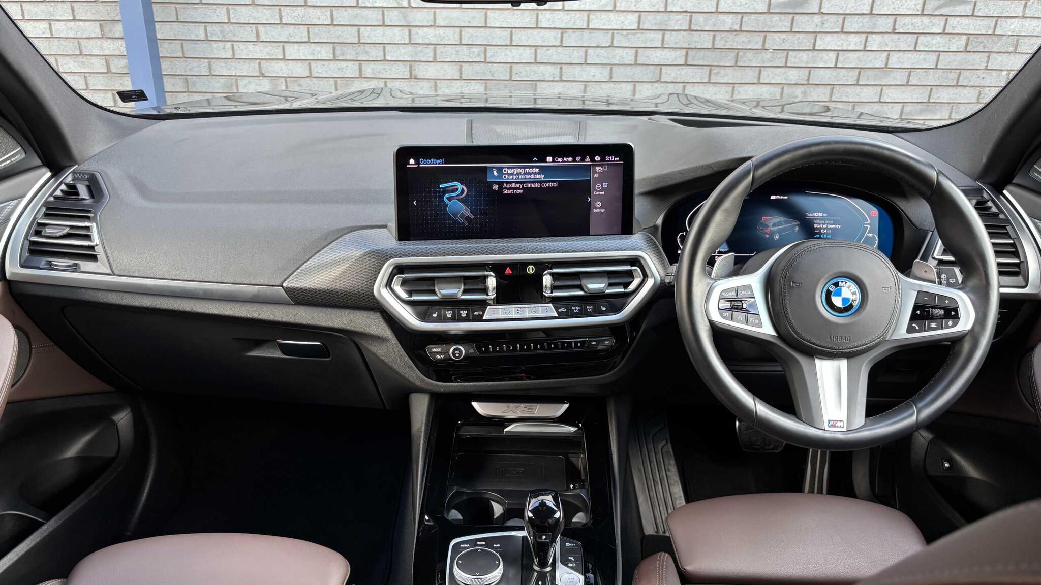 BMW X3 view 4