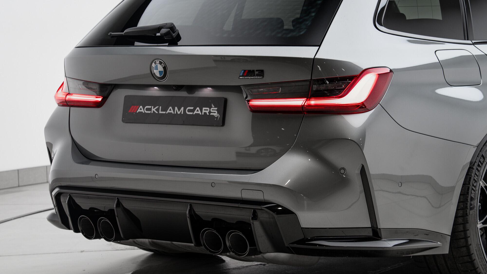 BMW M3 view 18