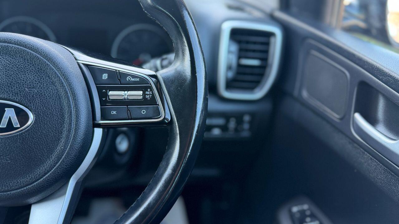 Kia Sportage view 27