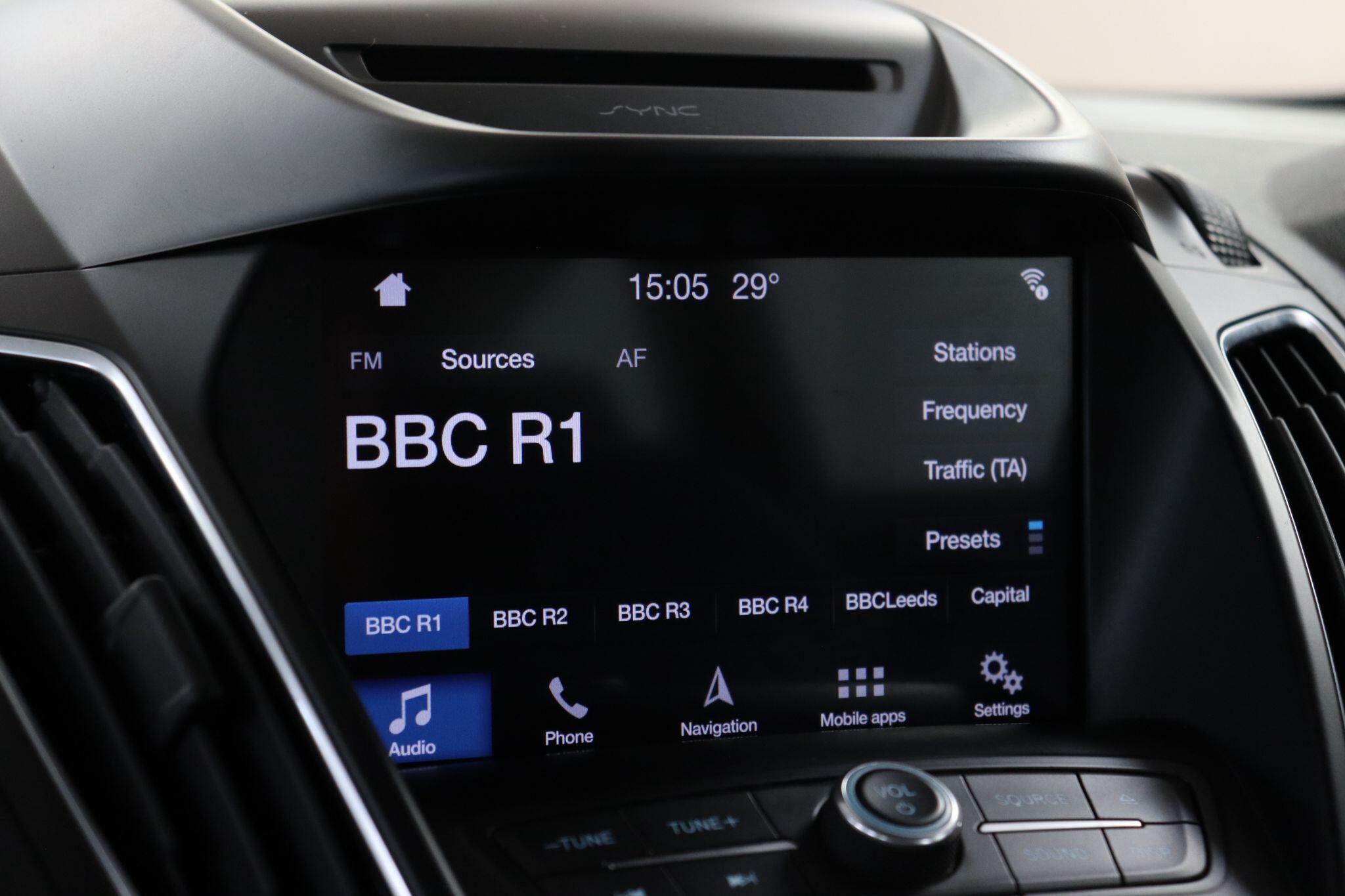 Ford C-Max view 37