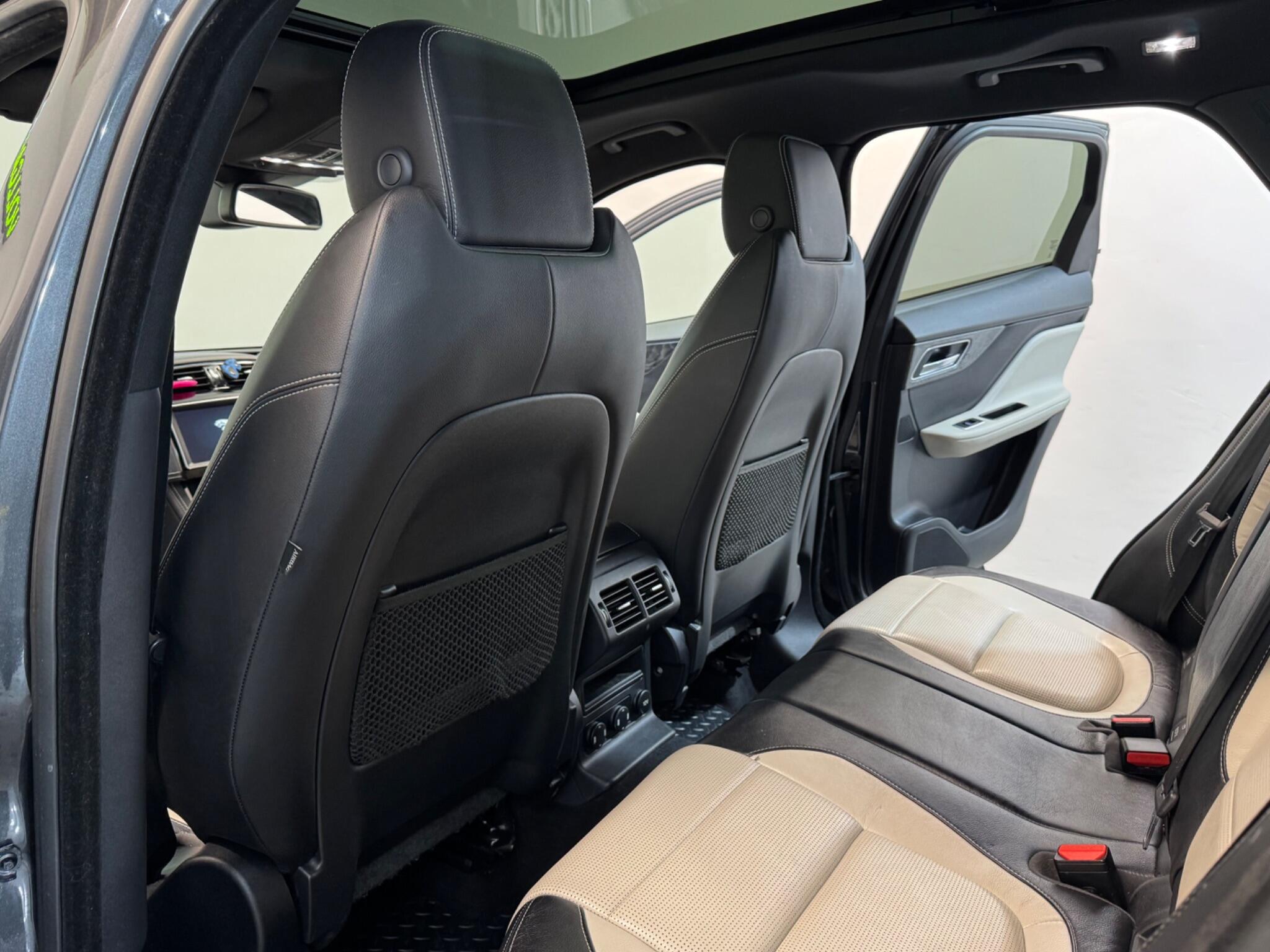 Jaguar F-Pace view 61
