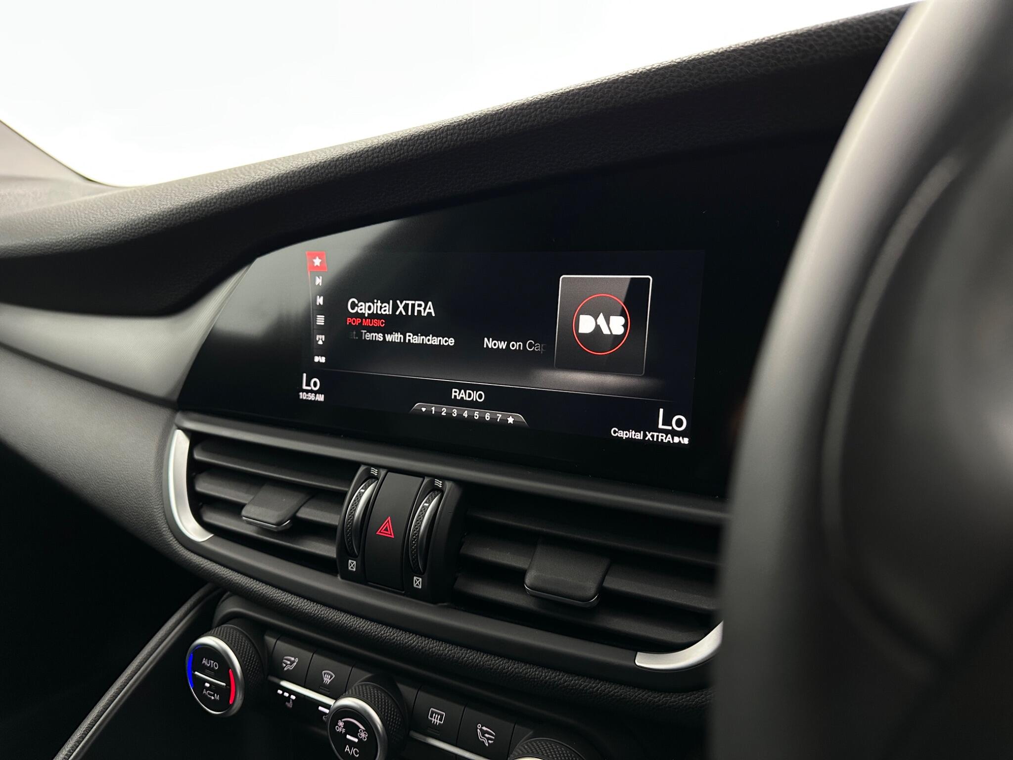 Alfa Romeo Giulia view 25