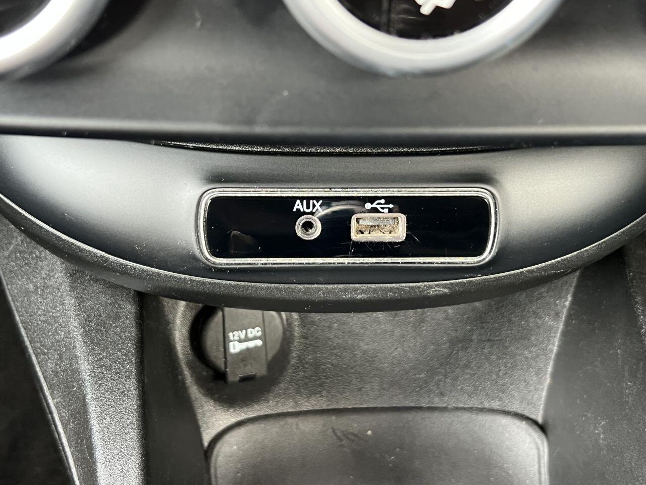 Fiat 500x view 34