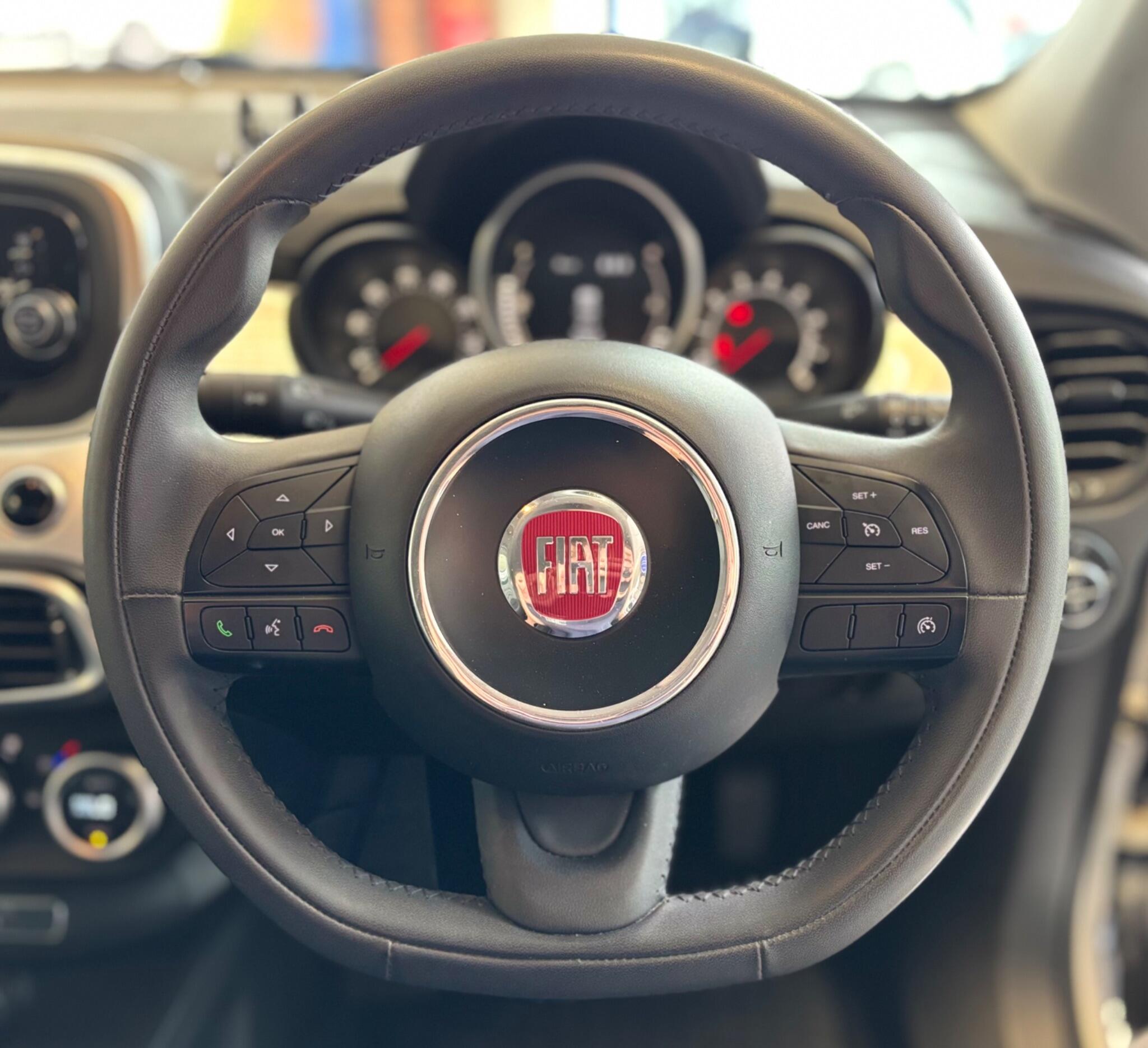 Fiat 500x view 26