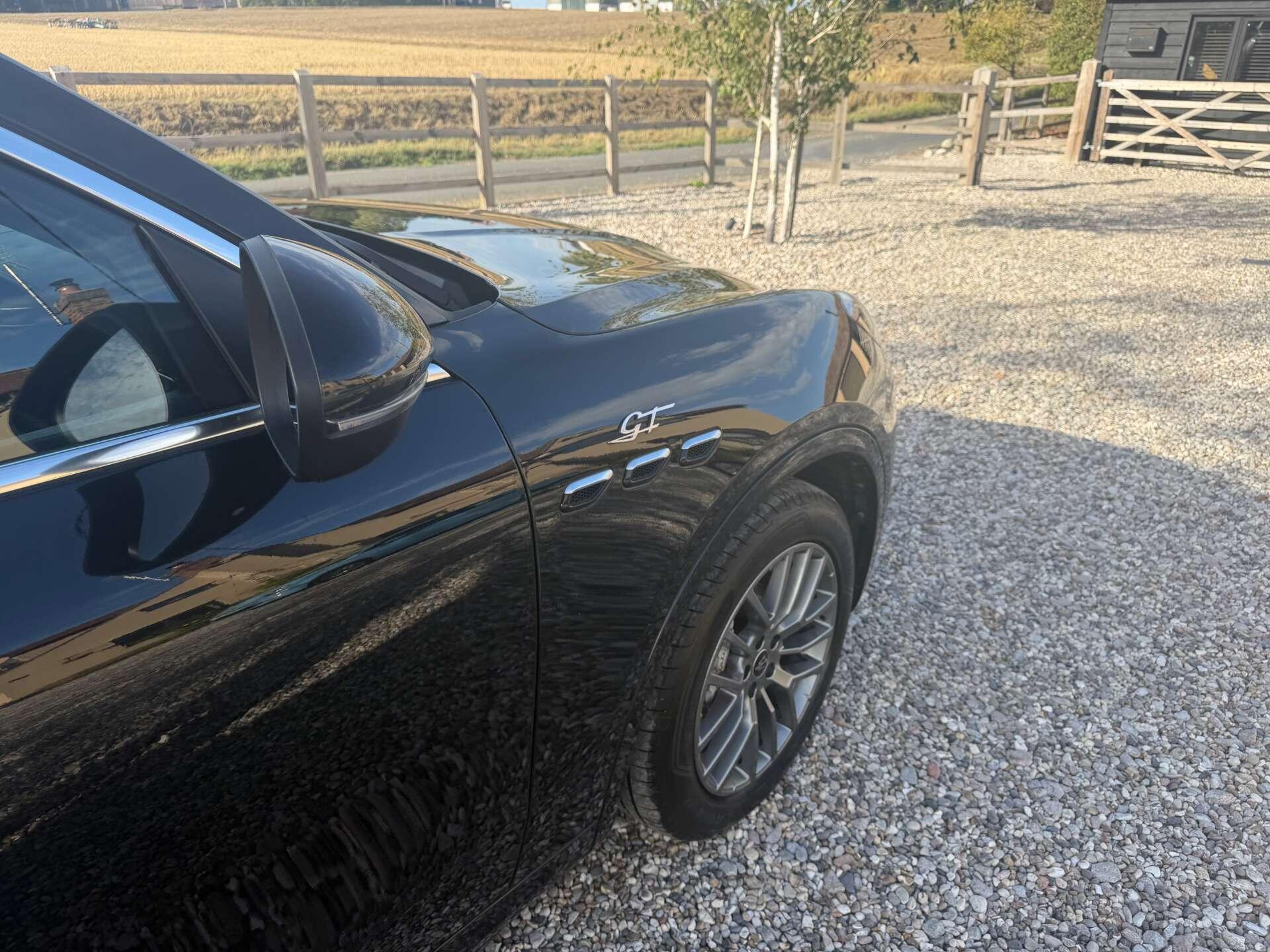 Maserati Grecale view 13