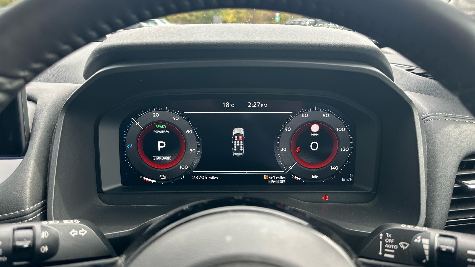 Nissan X-Trail view 16
