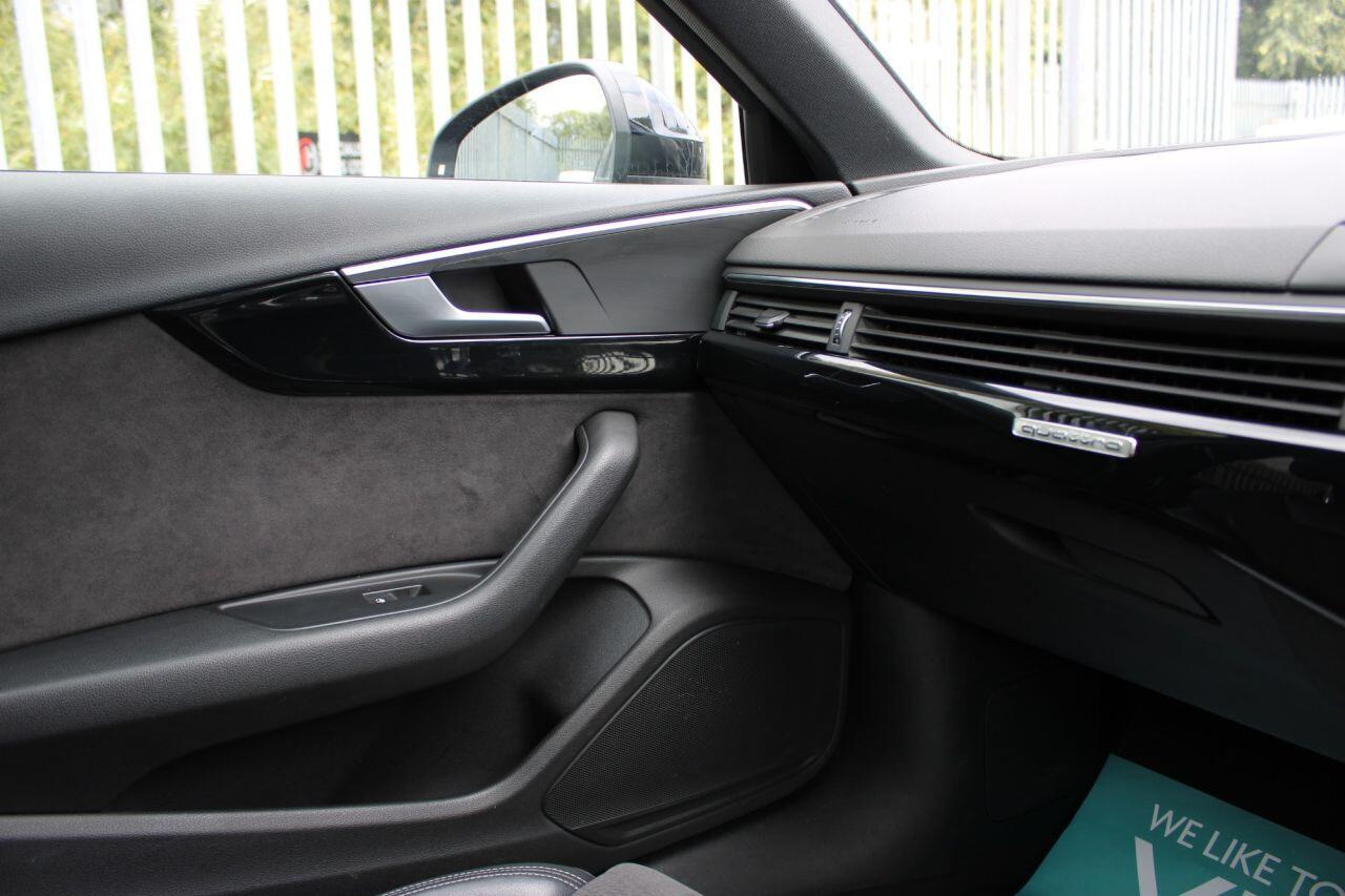 Audi A4 view 25