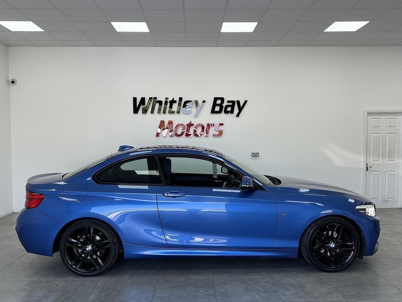 BMW 2 Series view 2