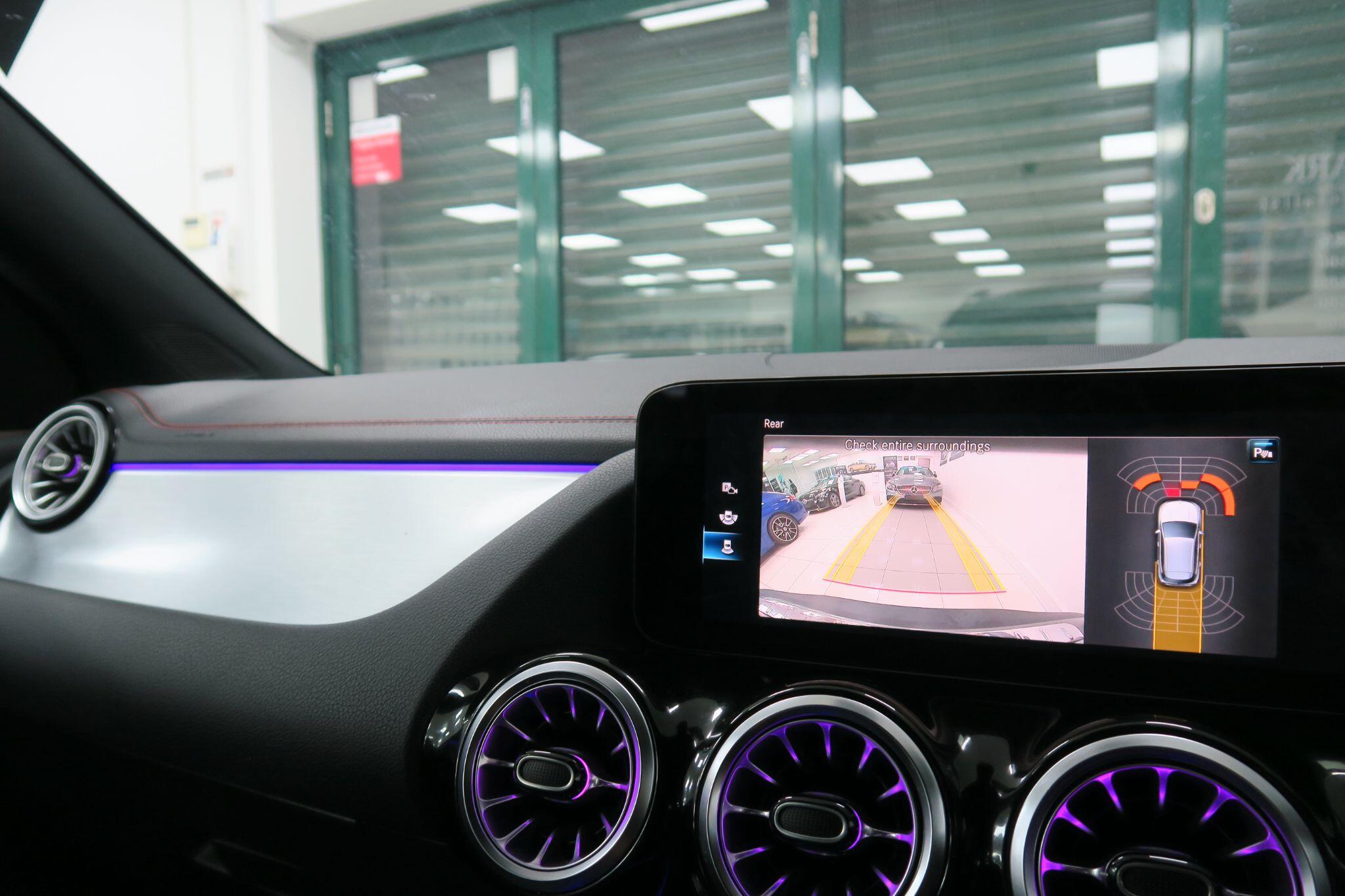 Mercedes-Benz Eqa view 15