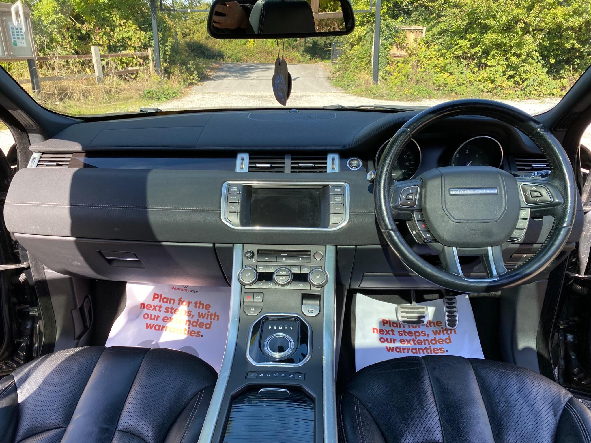 Land Rover Range Rover Evoque view 19