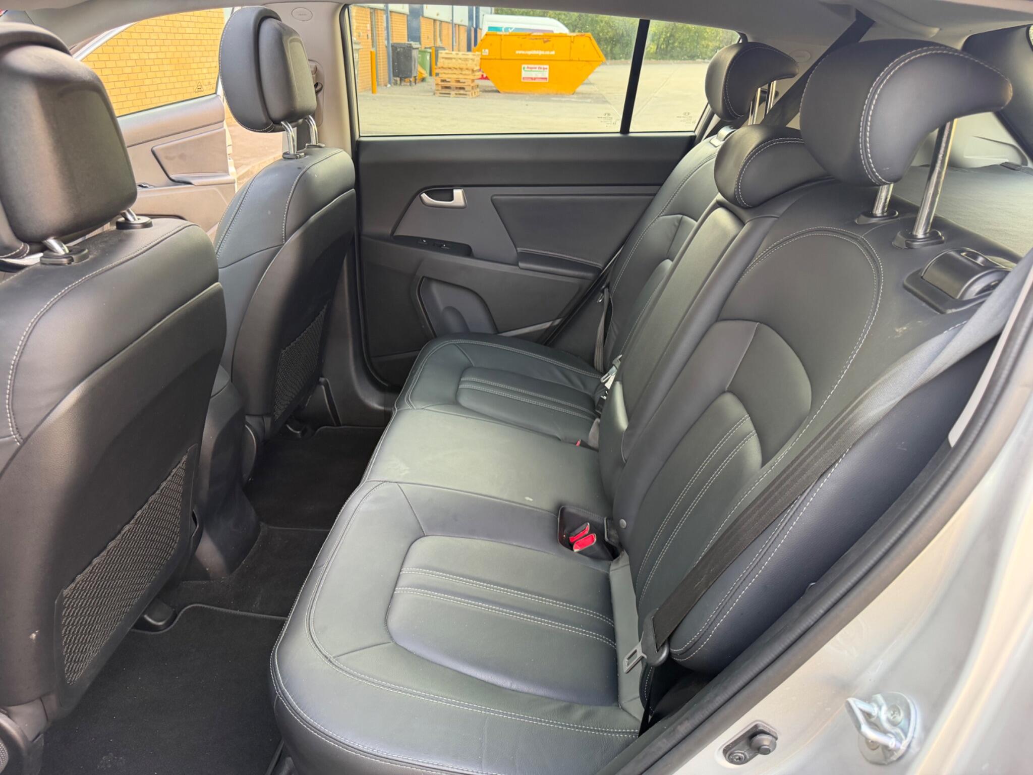 Kia Sportage view 77
